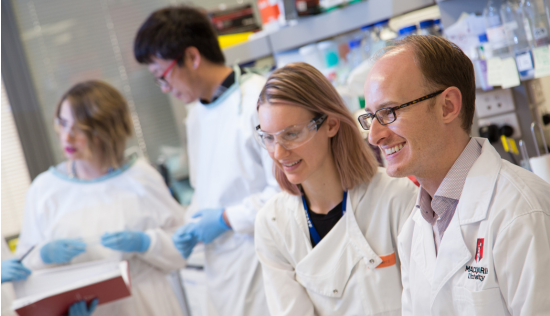 Our Research Grants Program Image